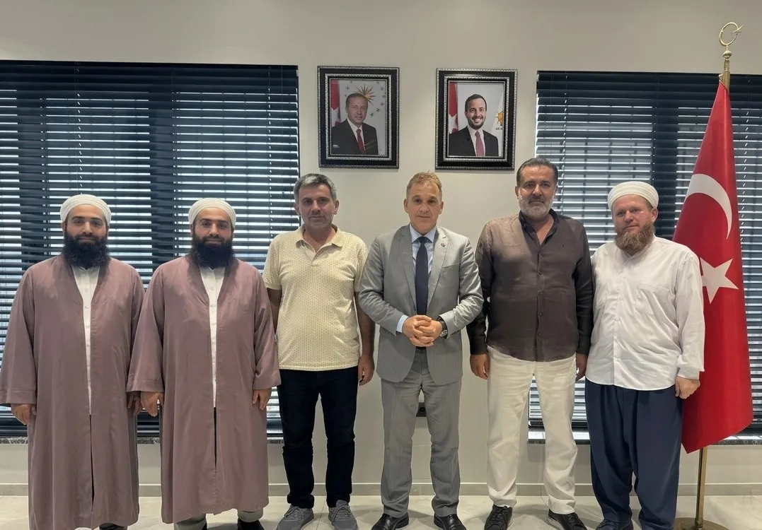 YÜSİAD’dan Sanayiye Güçlü Destek: Ayhan Bayram’dan Davut Tatar’a Ziyaret