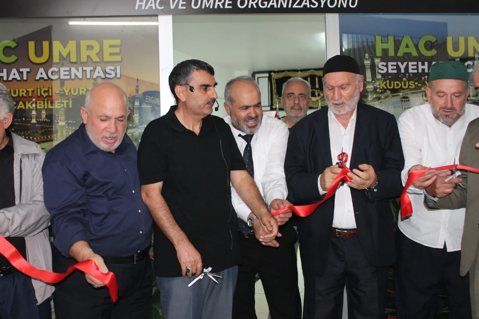 Kutsal Topraklara Güvenli Yolculuk İçin Yeni Adres - Fotoğraf Galerisi 4