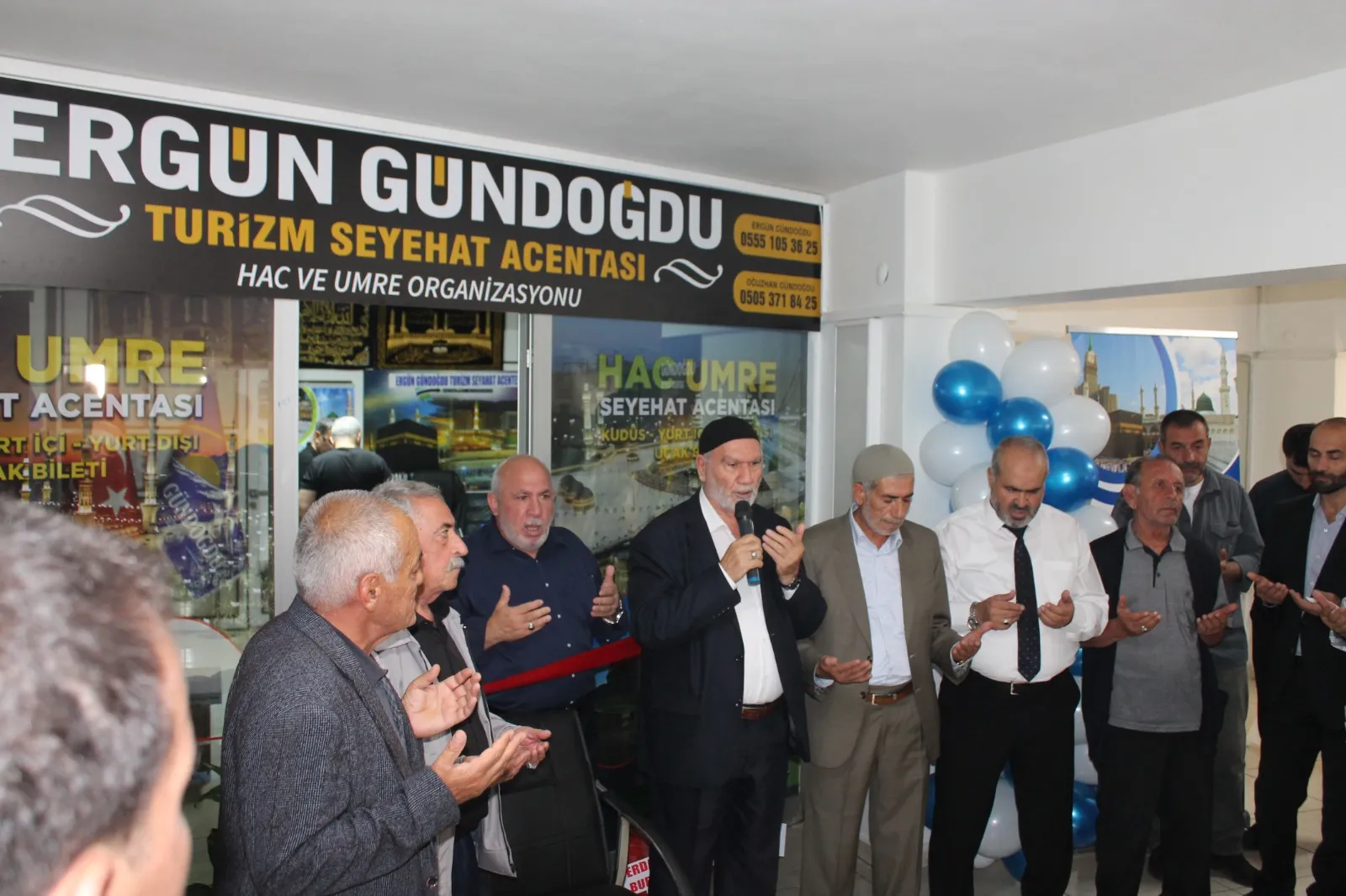 Kutsal Topraklara Güvenli Yolculuk İçin Yeni Adres - Fotoğraf Galerisi 3