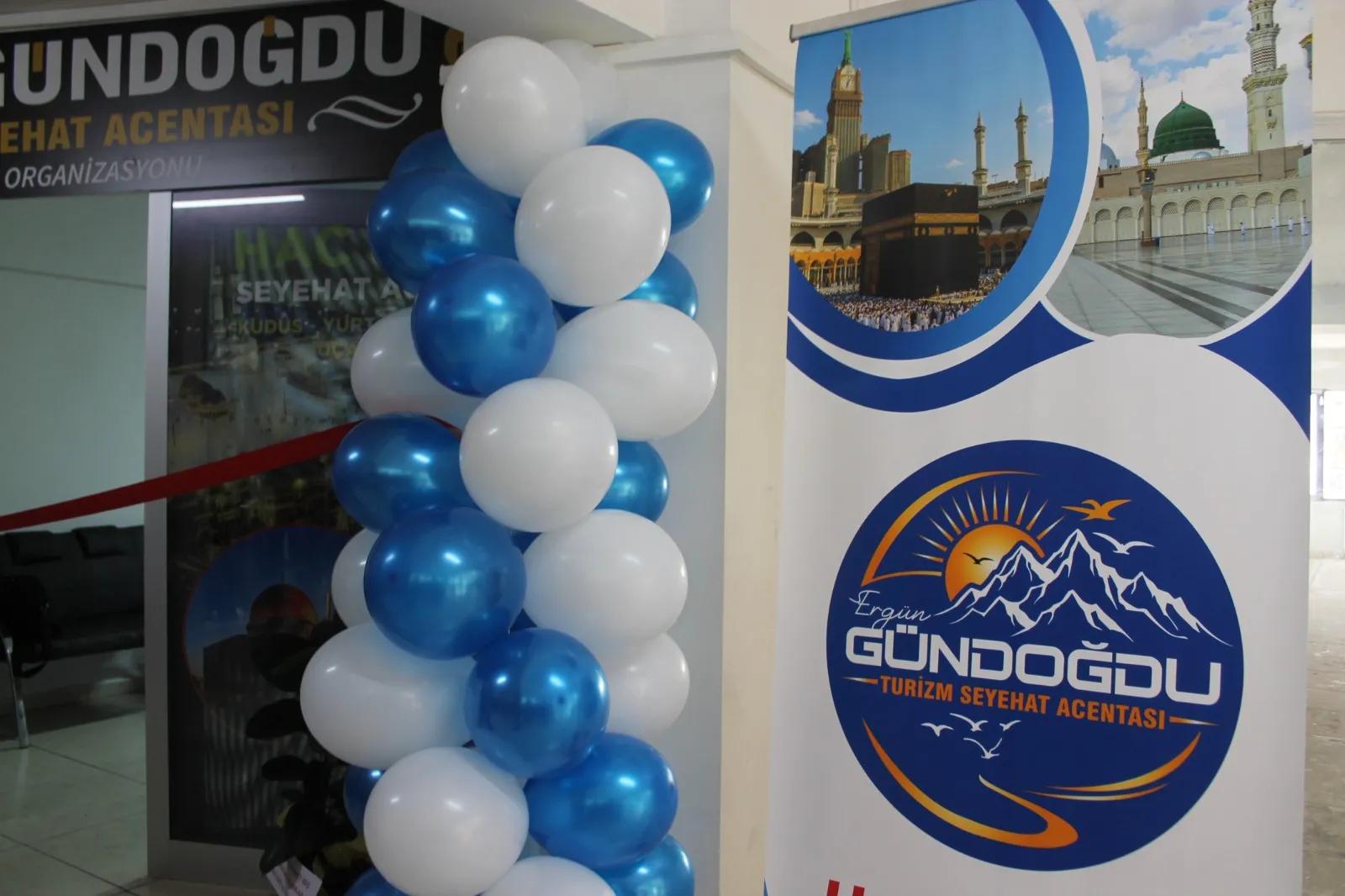 Kutsal Topraklara Güvenli Yolculuk İçin Yeni Adres - Fotoğraf Galerisi 2