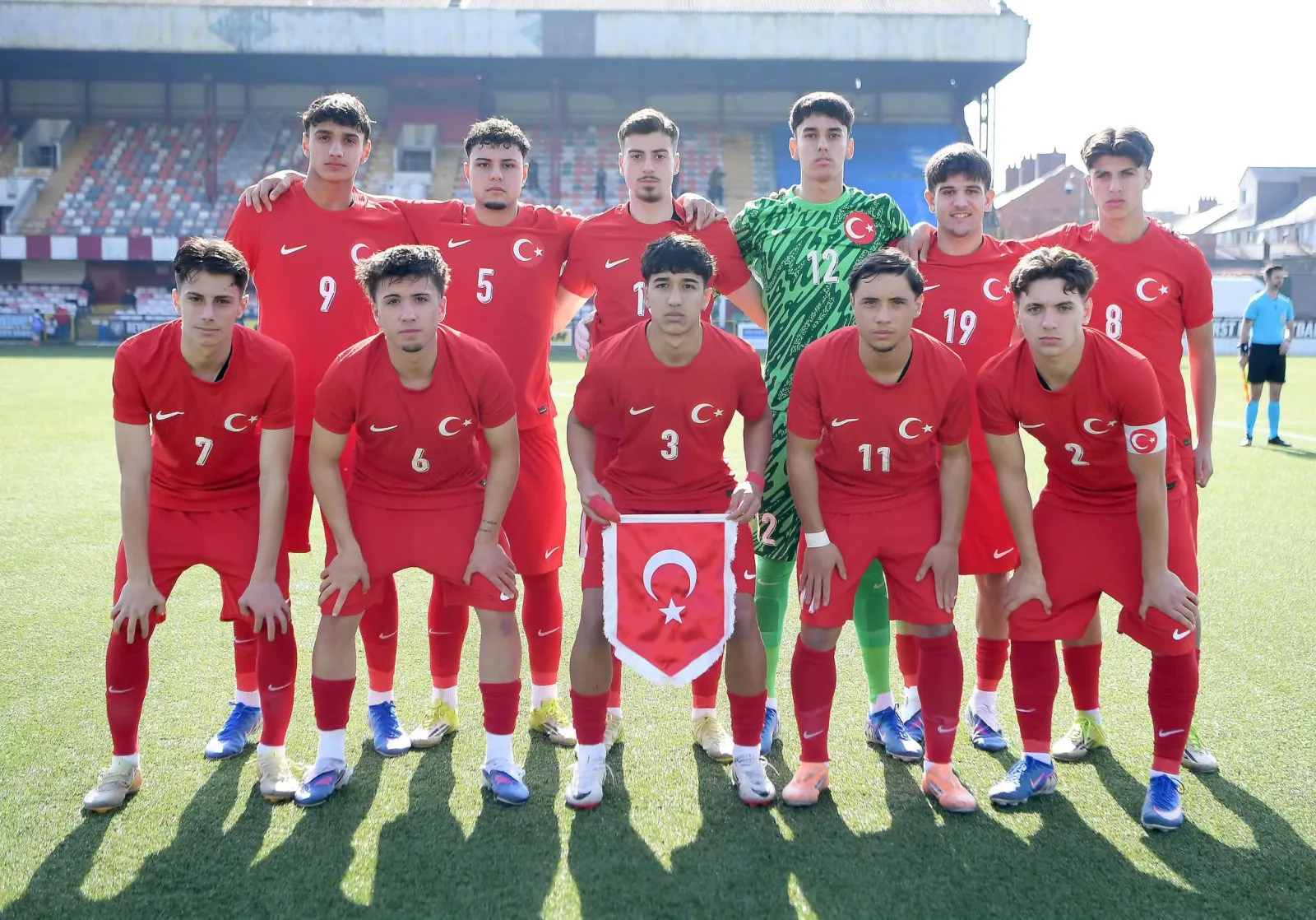 U18 Millî Takımı'nın İstanbul Kampı Aday Kadrosu Açıklandı! İşte Davet Edilen İsimler