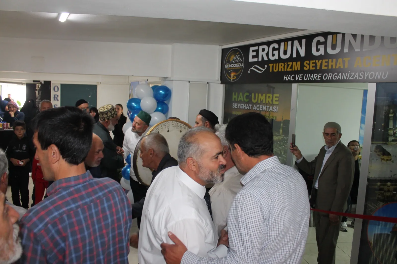 Kutsal Topraklara Güvenli Yolculuk İçin Yeni Adres - Fotoğraf Galerisi 5