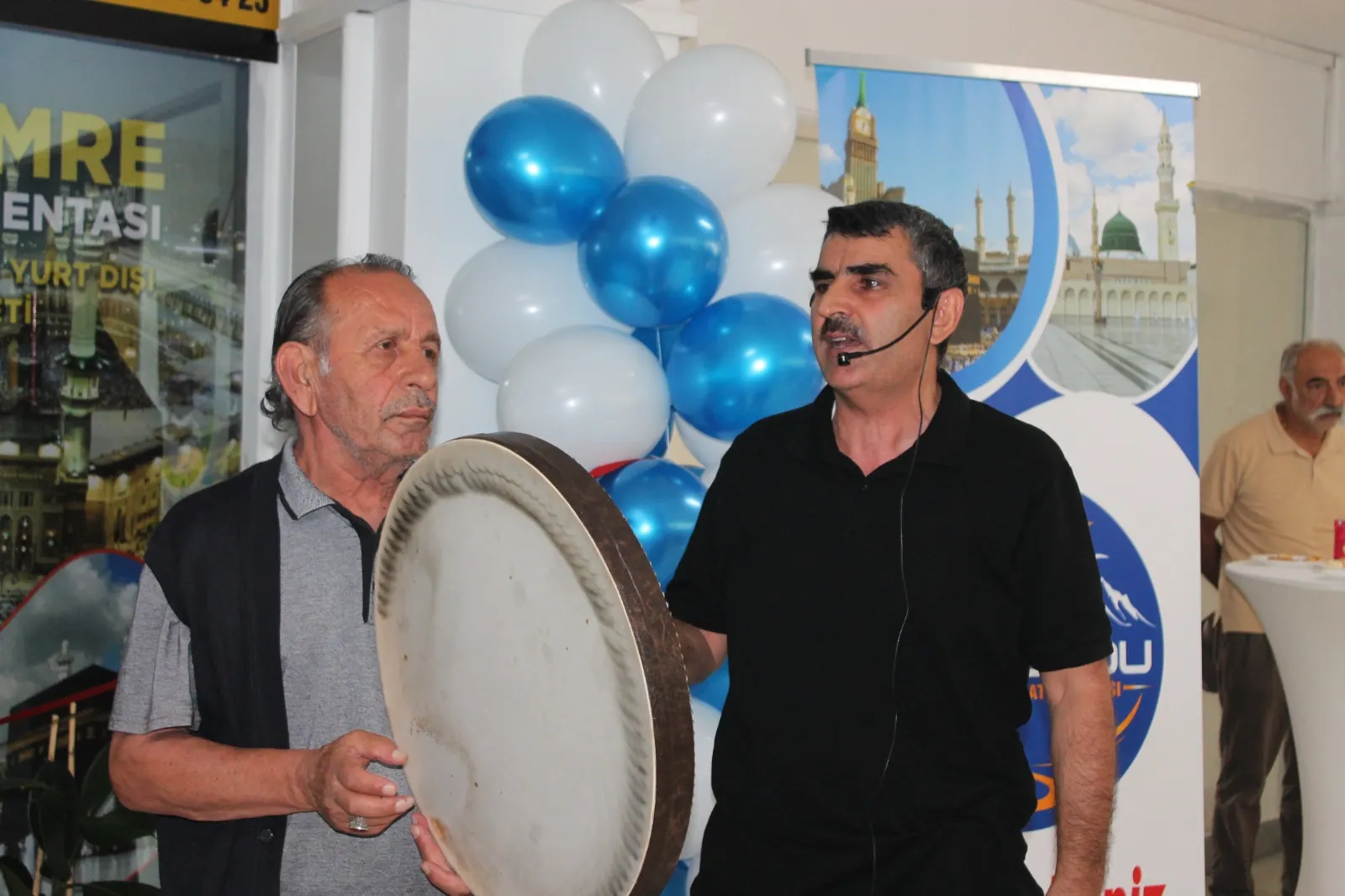 Kutsal Topraklara Güvenli Yolculuk İçin Yeni Adres