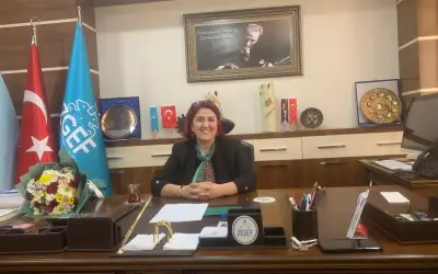 Doğu'nun En Köklü Eğitim Çınarı: Ziya Gökalp Eğitim Fakültesi Yeni Öğrencilerini Bekliyor