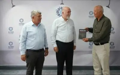 Narenciye Üreticisine Müjde: Büyük Narenciye Birliği ve ASTEM’den Sektör İçin Dev İş Birliği