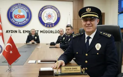 İncirliova’da Başarılarıyla Tanınan Taner Emre’ye Aydın’da Kritik Sorumluluk