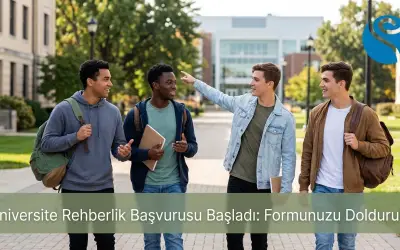 Üniversiteyi Yeni Kazanan Öğrencilere Müjde: SERVER’dan Ücretsiz Rehberlik ve Danışmanlık Desteği!