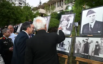Ankara'da Pakistan Coşkusu: 80. Bağımsızlık Günü'nde Güçlü Kardeşlik Mesajları