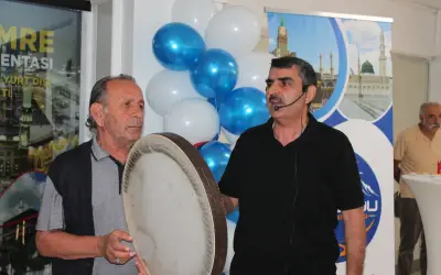 Kutsal Topraklara Güvenli Yolculuk İçin Yeni Adres