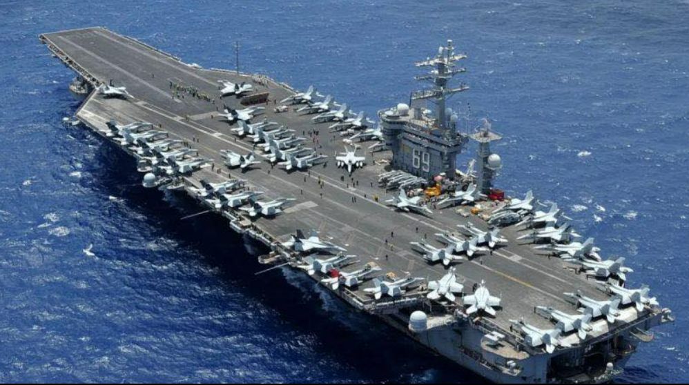Küresel Güç Dengesi Sarsılıyor: USS Abraham Lincoln Basra Körfezi’nden Çekiliyor