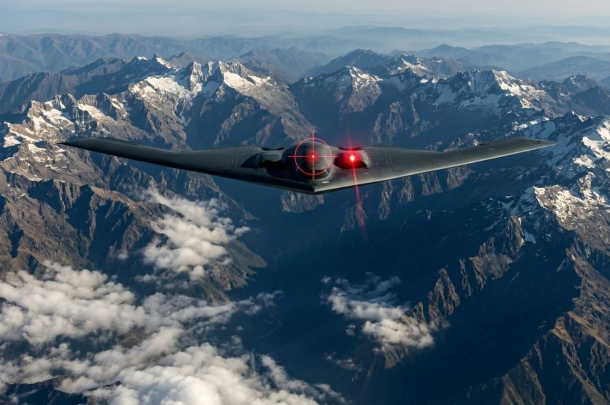 Amerikan Hava Üstünlüğünde Yolun Sonu: Çin Yapay Zekası B-2 Hayalet Uçağını Deşifre Etti