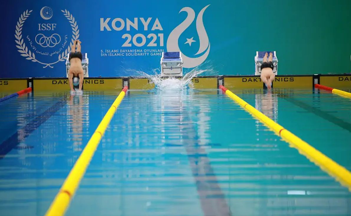 Konya’da Çocuklara Müjde: Ücretsiz Yüzme Kursu Kayıtları Başlıyor!