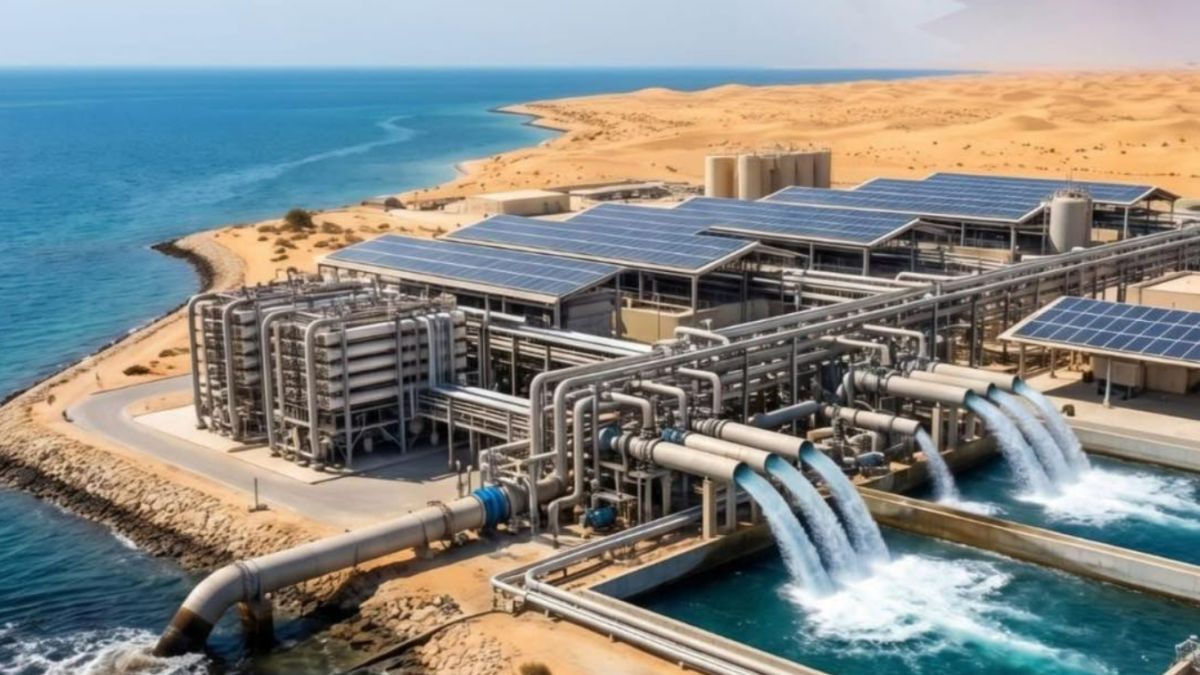 Katar'da Stratejik Hamle: Umm Al Houl Tesisi ile Su Güvenliğinde Yeni Dönem