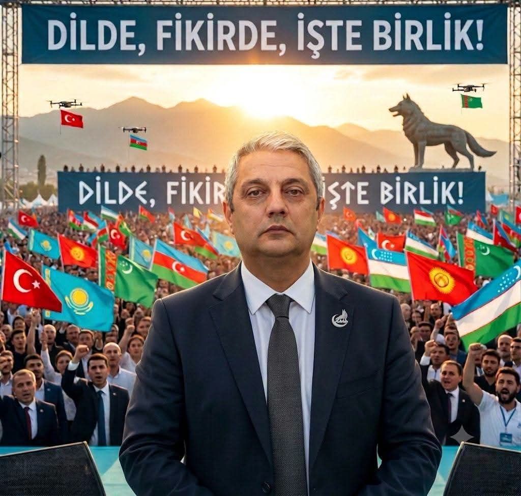 Mustafa Uçar’dan 28 Temmuz Akşehir Mesajı: "Türk Dünyasının Birliği İçin İcraat Zamanı"