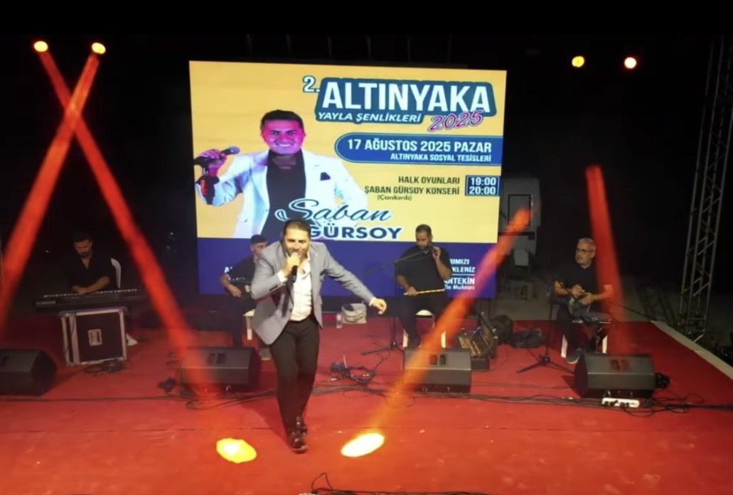 Kumluca’da Yayla Coşkusu!