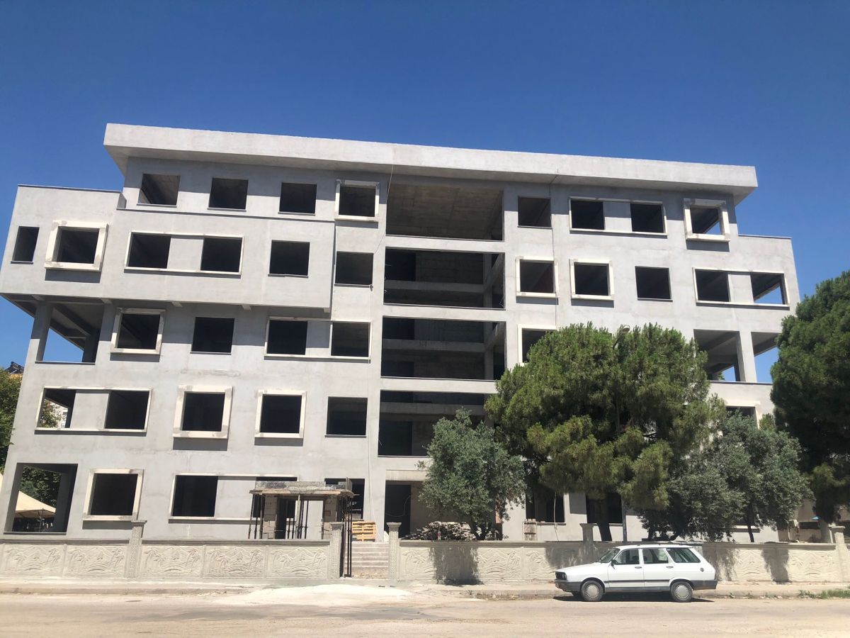 Kumluca’da Eğitim Sevinci