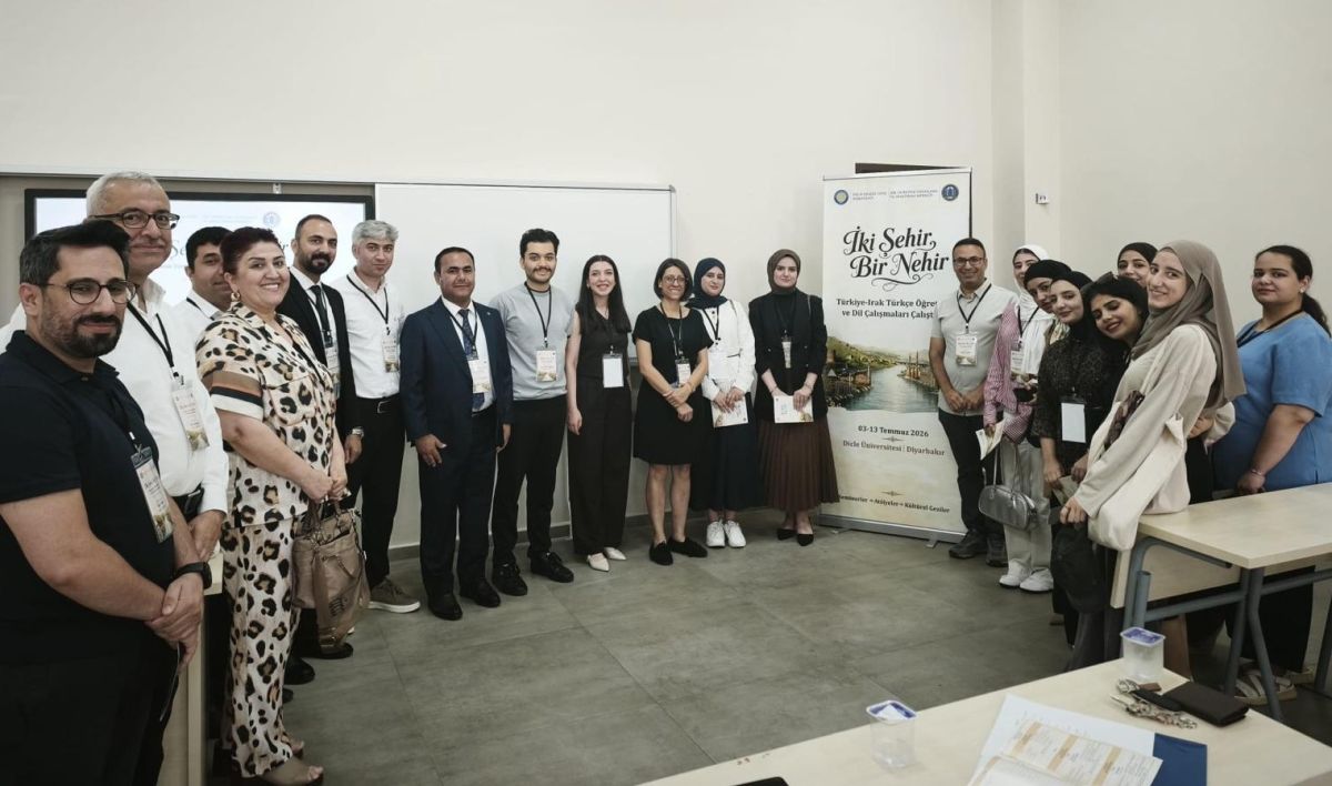 Dicle Üniversitesi'nden "İki Şehir, Bir Nehir" Projesi: Türkiye-Irak Arasında Akademik Köprü