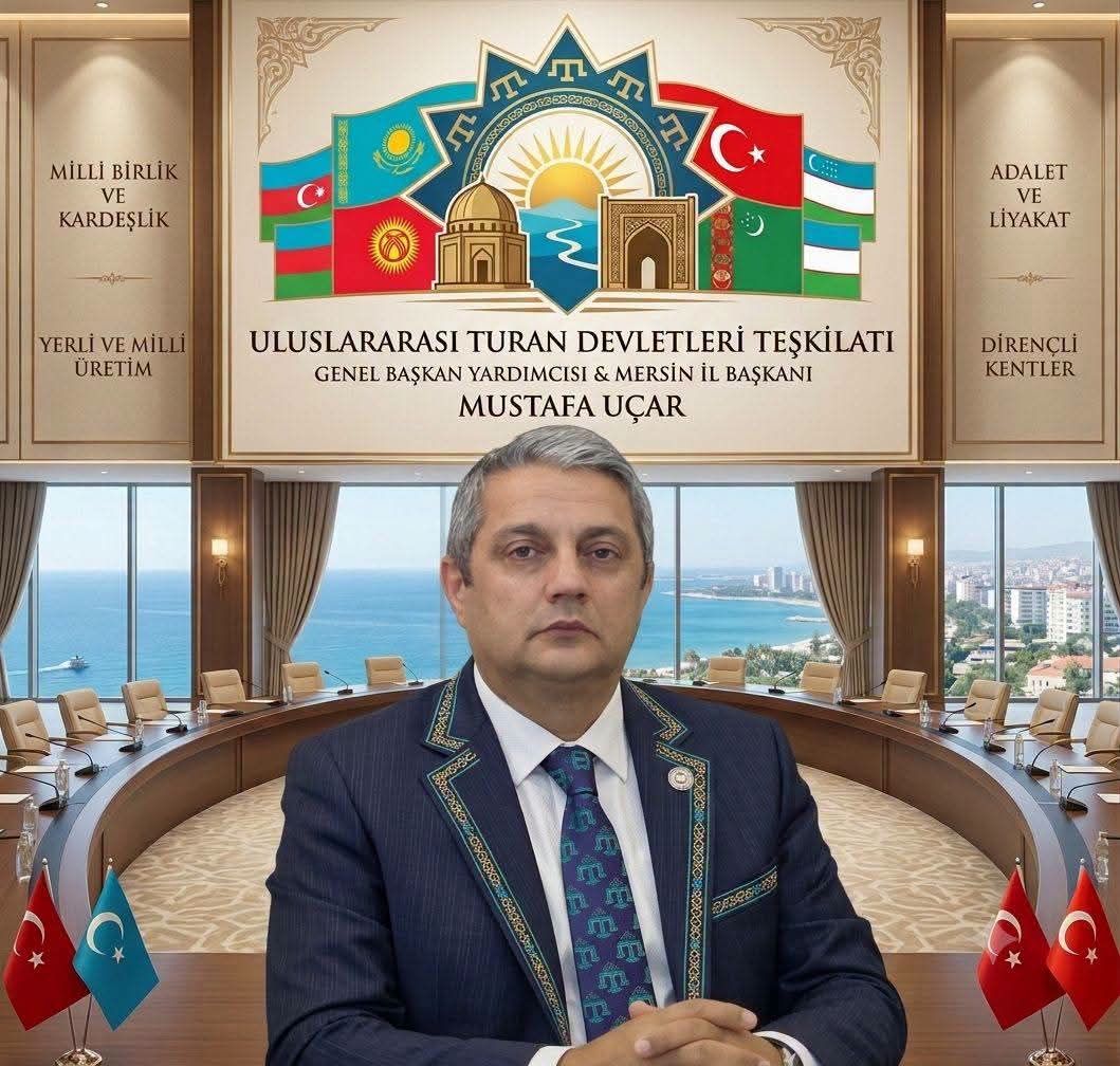 Mustafa Uçar’dan Milli Birlik ve Dayanışma Çağrısı: "Güçlü Türkiye İçin Omuz Omuza!"