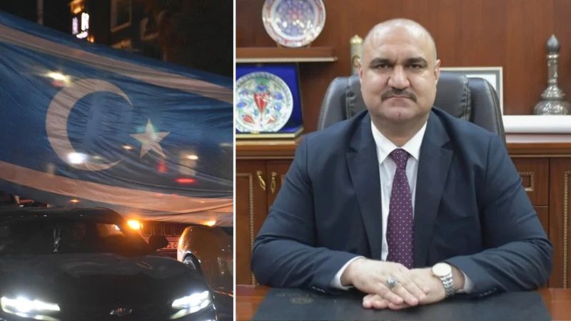 Tarihi Dönüm Noktası: Kerkük'te 102 Yıl Sonra Türkmen Vali Dönemi Başladı
