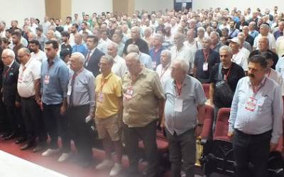 İzmir ASKF'de Efkan Muhtar Yeniden Başkan Seçildi!