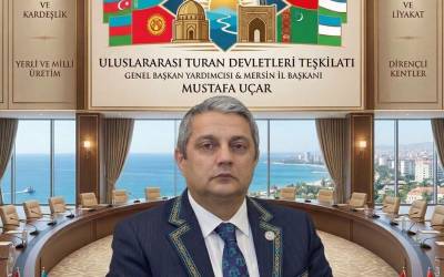 Mustafa Uçar’dan Milli Birlik ve Dayanışma Çağrısı: "Güçlü Türkiye İçin Omuz Omuza!"